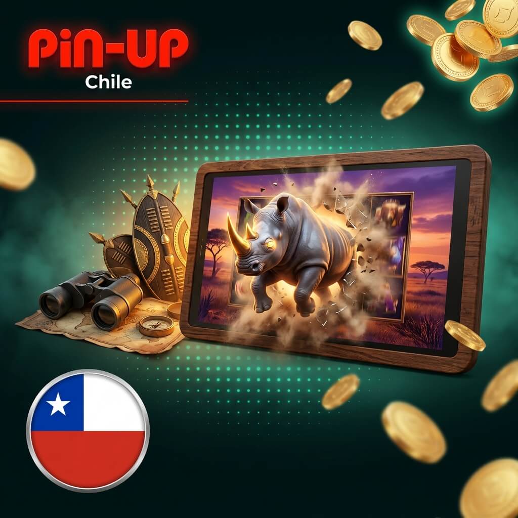 Great Rhino: Estampida de Jackpots en la Sabana